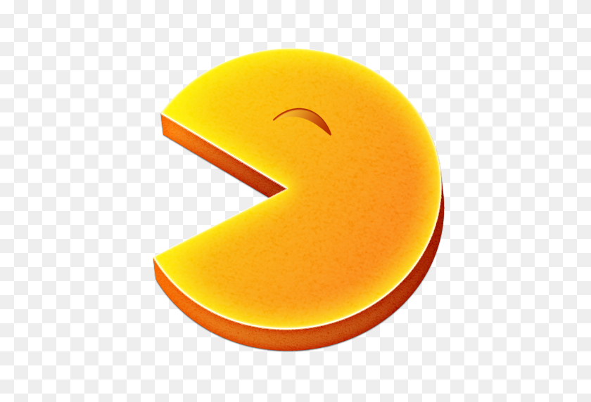 512x512 Pac Man Png Images Transparent Free Download - Pac Man PNG