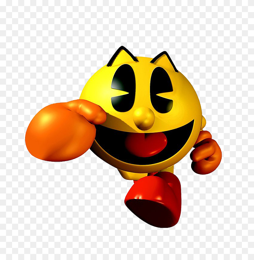 724x800 Pac Man Imágenes Png Descargar Gratis - Pacman Png