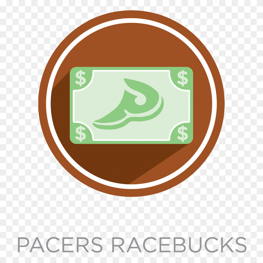 1668x1667 Pac Premium Iconos De La Carrera De Los Bucks Pacers Corriendo - Vbucks Png