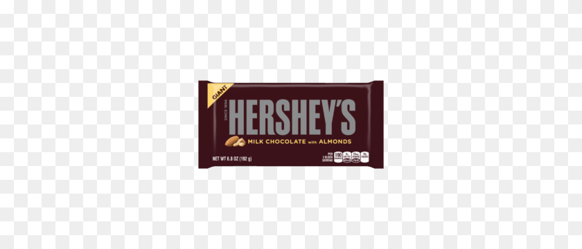 300x300 Pacific Candy - Hershey Bar PNG