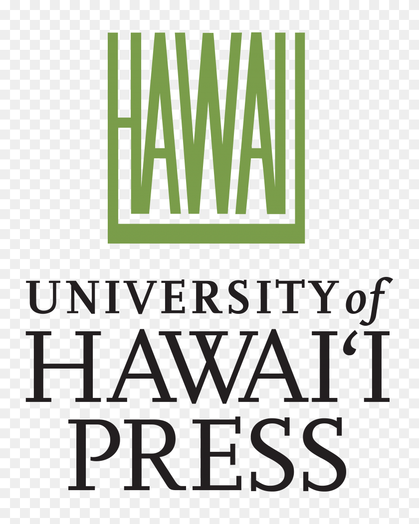 3300x4200 Pacific Islands Studies Uh Press - Hawaii Islands PNG