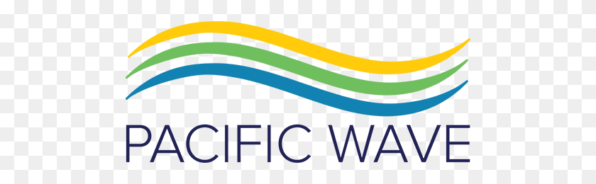 486x200 Pacific Wave Annual Report Presentations Pacific Wave - Wave Line PNG