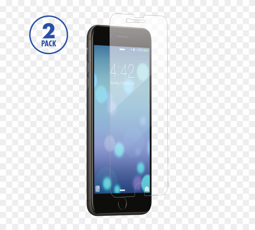 700x700 Пакет Для Iphone Плюс Защитное Стекло Для Экрана Mate - Для Iphone 7 Плюс Png