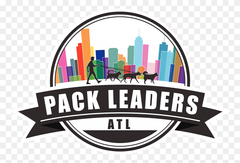 1321x866 Pack Leaders Atl Every Day Paseos De Perros Y Cuidado De Mascotas - Atlanta Skyline Clipart