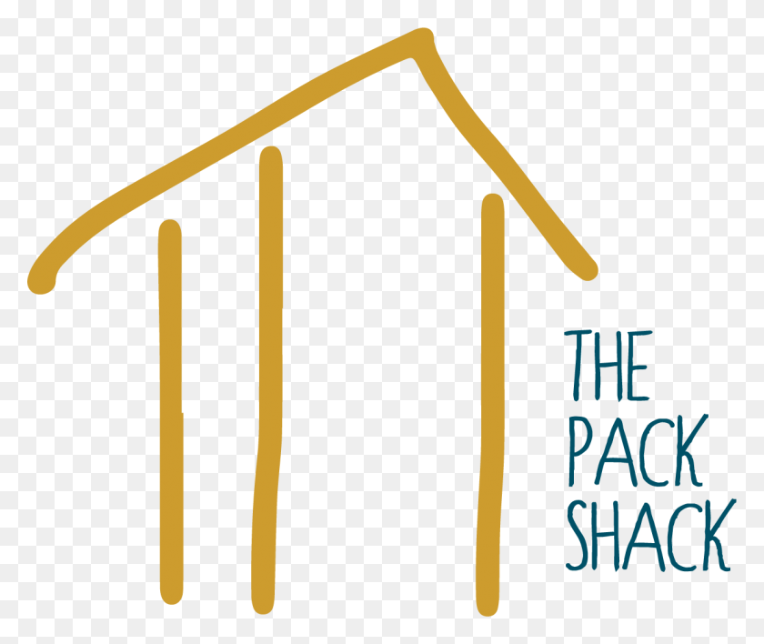 1233x1025 Pack Shack - Shack PNG