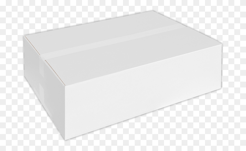 691x458 Embalaje - Caja Blanca Png