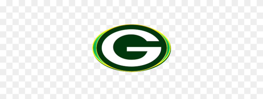 256x256 Логотип Packer Png, Heavy Metal Green Bay Packers Total Packers - Логотип Packers Png