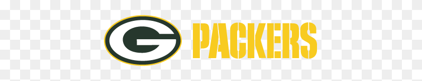 425x103 Empacadores En Todas Partes - Logotipo De Empacadores De Green Bay Png