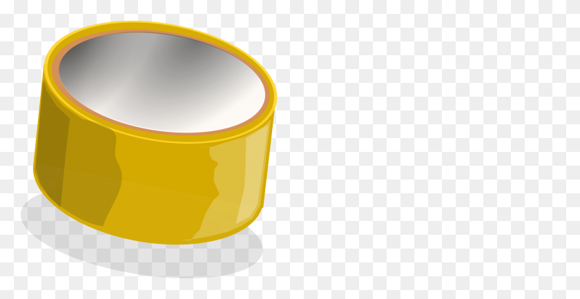2400x1148 Packing Tape Icons Png - PNG Tape