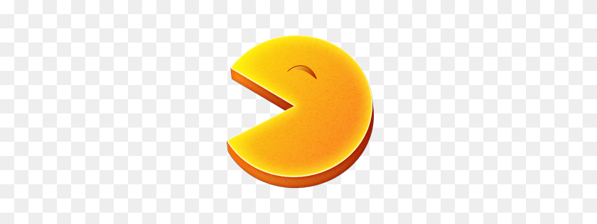 256x256 Pacman Icon - Pacman PNG