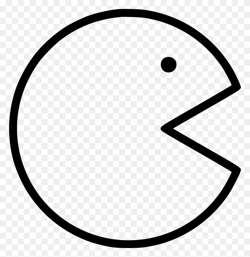 952x980 Pacman Png Icon Free Download - Pacman PNG