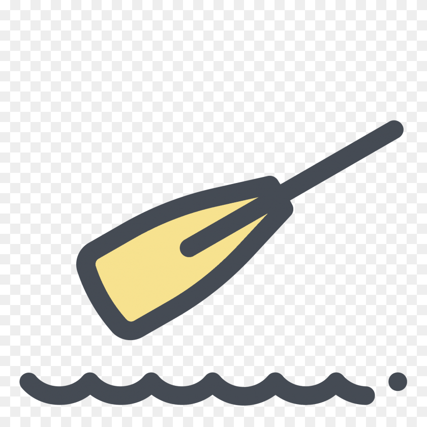 1600x1600 Paddle Icon - Paddle PNG