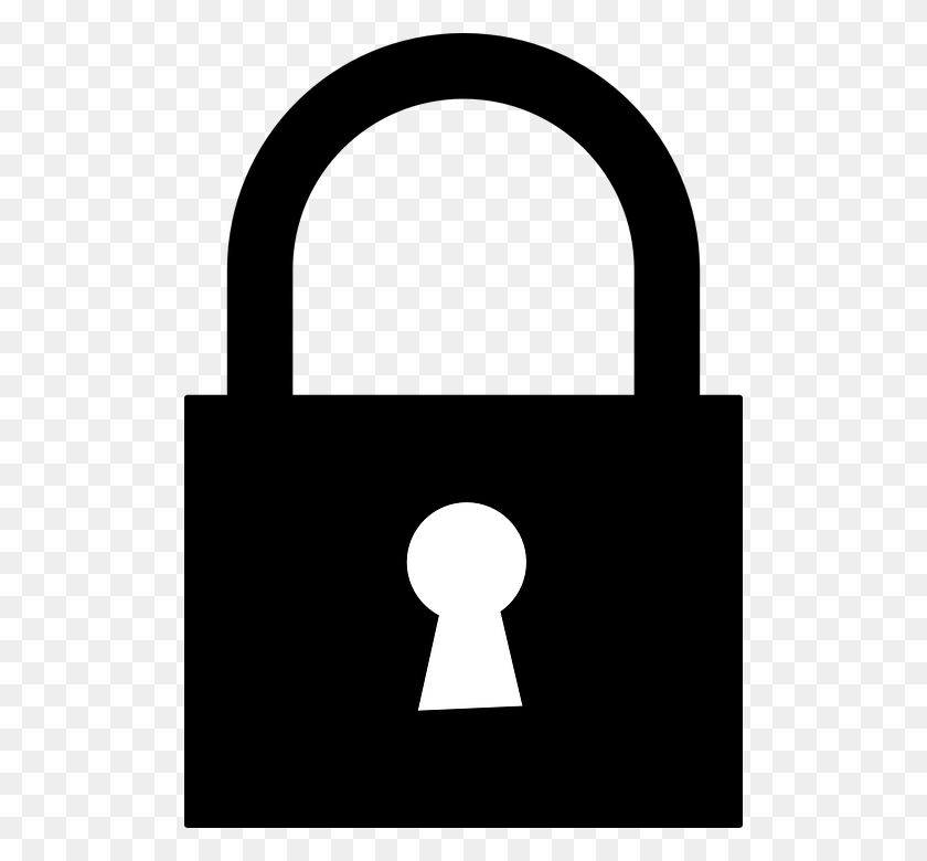506x720 Padlock Clip Art Free For Commercial Use Free Cliparts - Royalty Free Clipart For Commercial Use