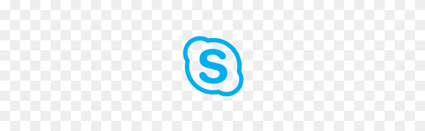 200x200 Pages - Skype PNG