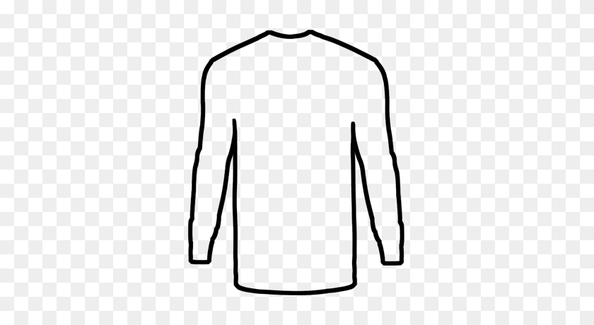 400x400 Pages Archive - Long Sleeve Shirt Clipart