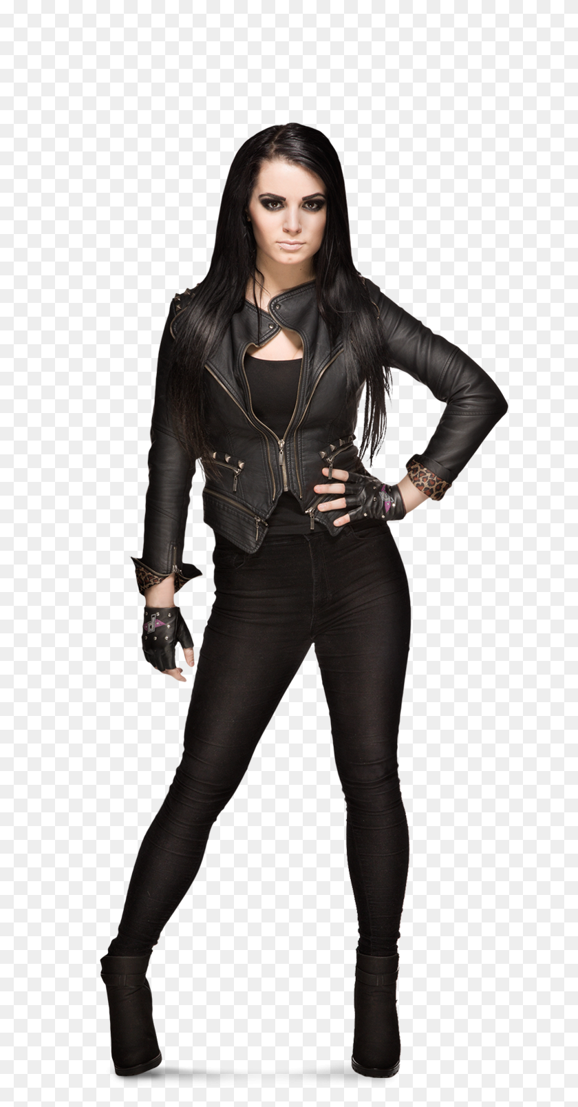 680x1548 Paige On The Wwe Arabic Site Wrestlewiththeplot - Wwe Paige PNG