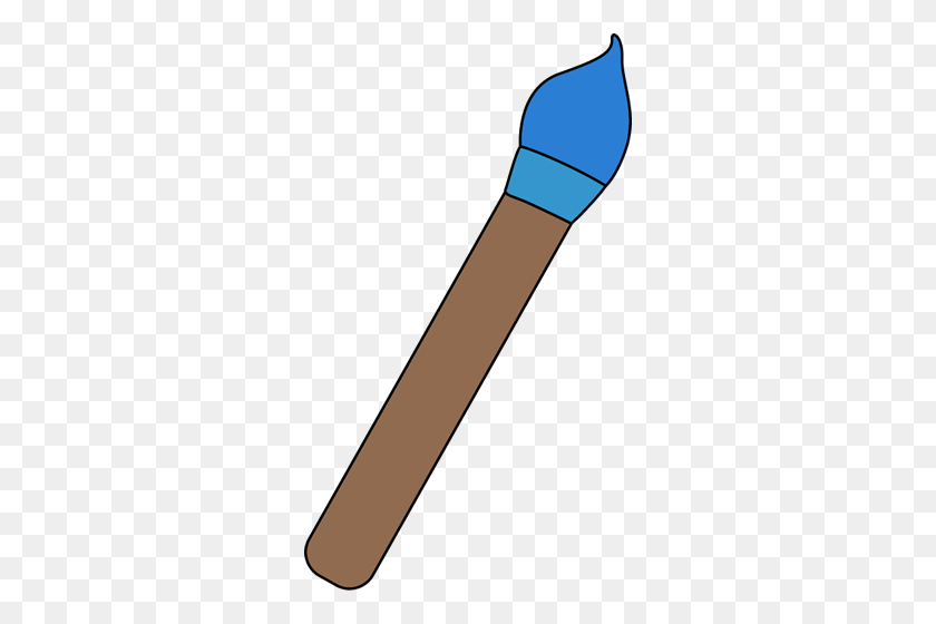 294x500 Paint Brush Clip Art For Download Free Paint Brush - Paint Gun Clipart