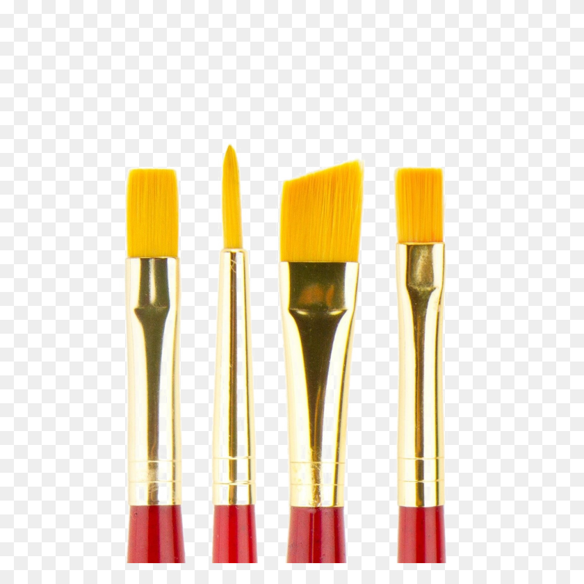 1500x1500 Paint Brush Png Free Download Vector, Clipart - Paint Brush PNG