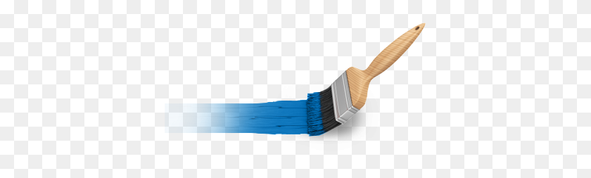 371x193 Paint Brush Png Hdr Paintbrush Kenneth Axt Painting - Painter PNG