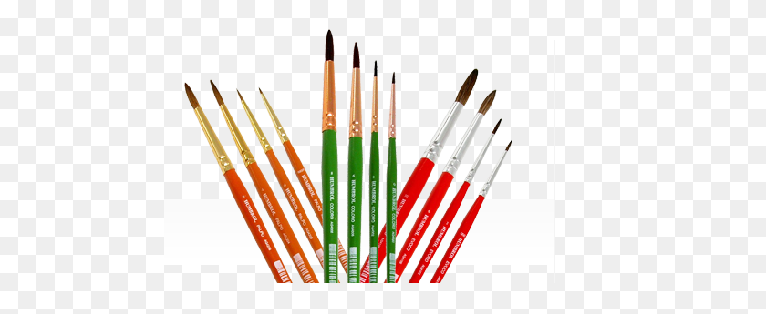 510x285 Paint Brushes Available For Next Day Delivery Or Store Pick Up - Paint Brushes PNG