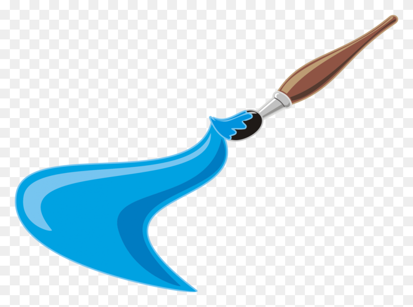 1037x750 Paint Brushes Painting Drawing - Painter PNG