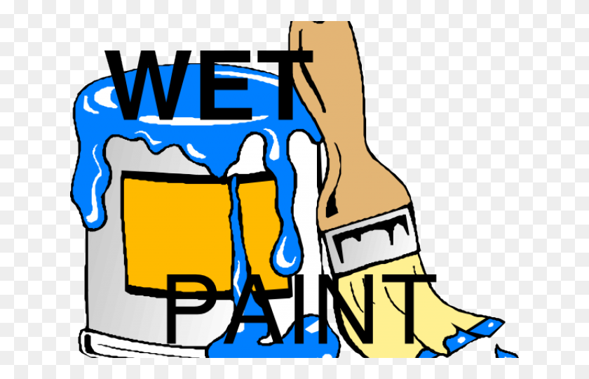 640x480 Paint Clipart Symbol - Spray Paint Clipart