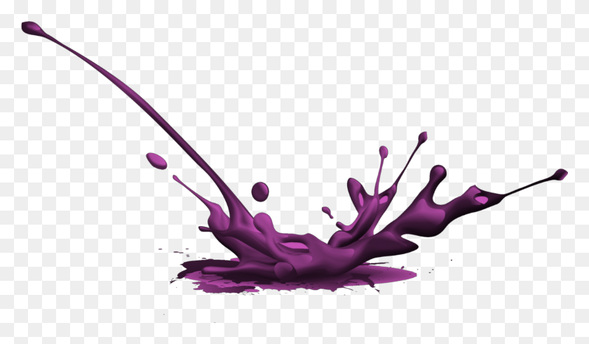2387x1317 Paint Pintura Liquido Gotas Drops Mancha Stain - Pintura PNG