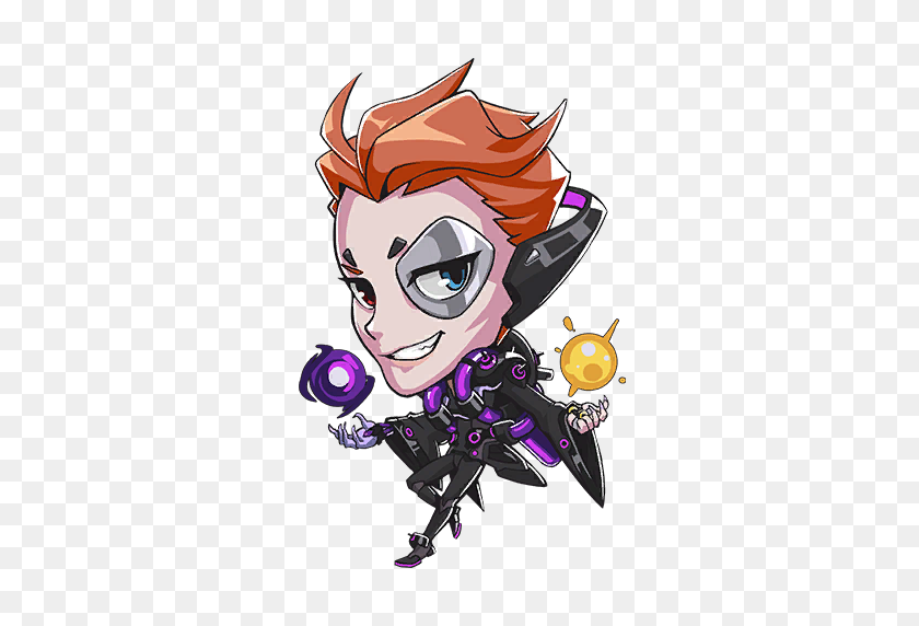 512x512 Paint Request Thread - Moira PNG