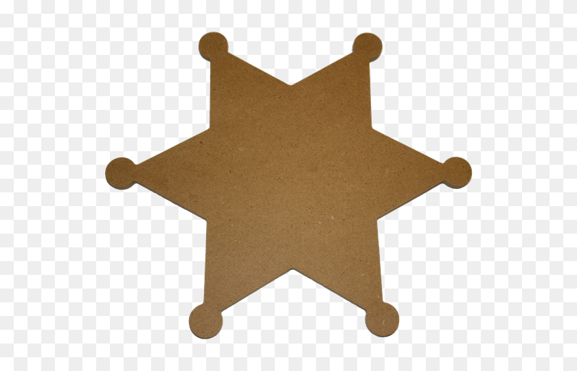 598x480 Pinte Las Estrellas Del Sheriff Como Placas De Identificación Para Los Ganchos De Mochila Jk - Imágenes Prediseñadas De Mochila Con Gancho