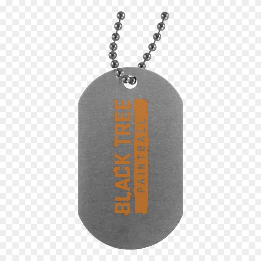 1155x1155 Paintball Dog Tag Black Tree Store - Dog Tag PNG