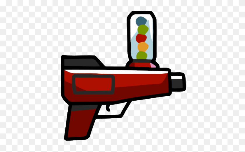 449x464 Paintball Gun Png - Paintball Gun Clipart