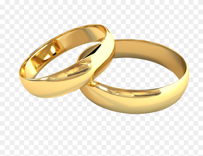1592x1194 Pair Of Wedding Rings Jewelry Transparent Png - Wedding Ring PNG