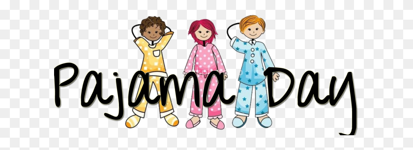 620x245 Pajama Clipart - Young Adult Clipart