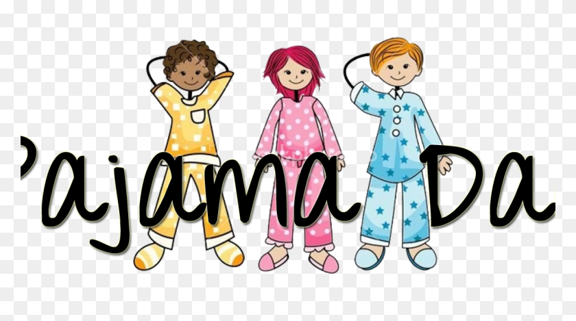 1143x600 Pajama Day This Thursday The Heiskell School Mrs Searle's Grade - Pajama Day Clipart