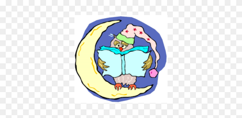 350x350 Pyjama Storytime! Деревенская Библиотека Катоны - Клипарт Как Надеть Пижаму