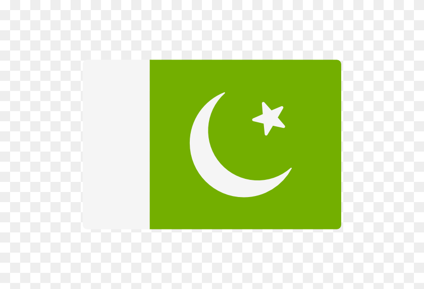 512x512 Pakistan - Pakistan Flag PNG