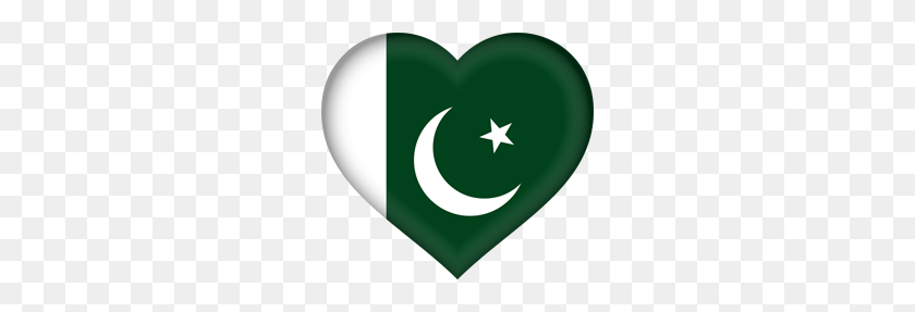 250x227 Pakistan Flag Clipart - Pakistan Flag PNG