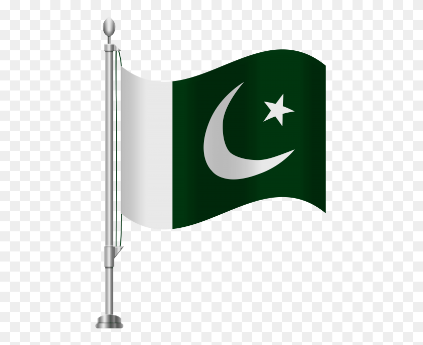 480x626 Pakistan Flag Png - Pakistan Flag PNG