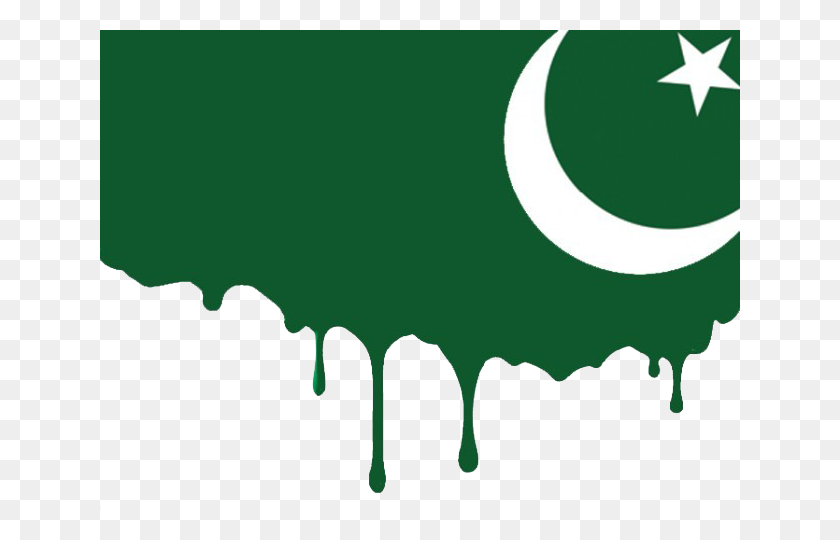 640x480 Флаг Пакистана Png Изображения Вектор, Клипарт - Флаг Пакистана Png
