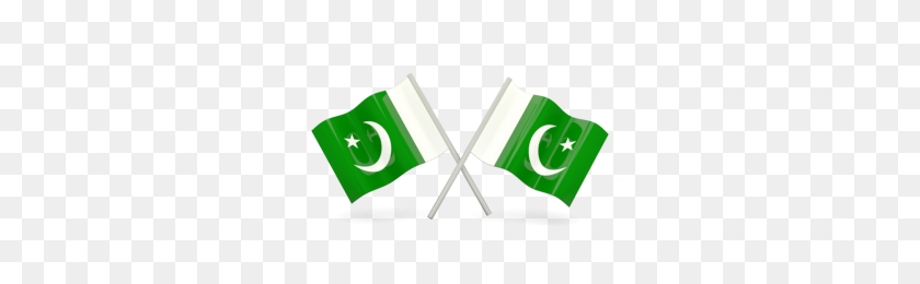 300x200 Bandera De Pakistán Png Image - Bandera De Pakistán Png