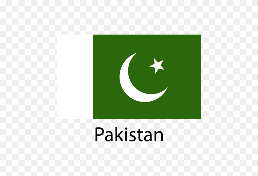 512x512 Государственный Флаг Пакистана - Флаг Пакистана Png