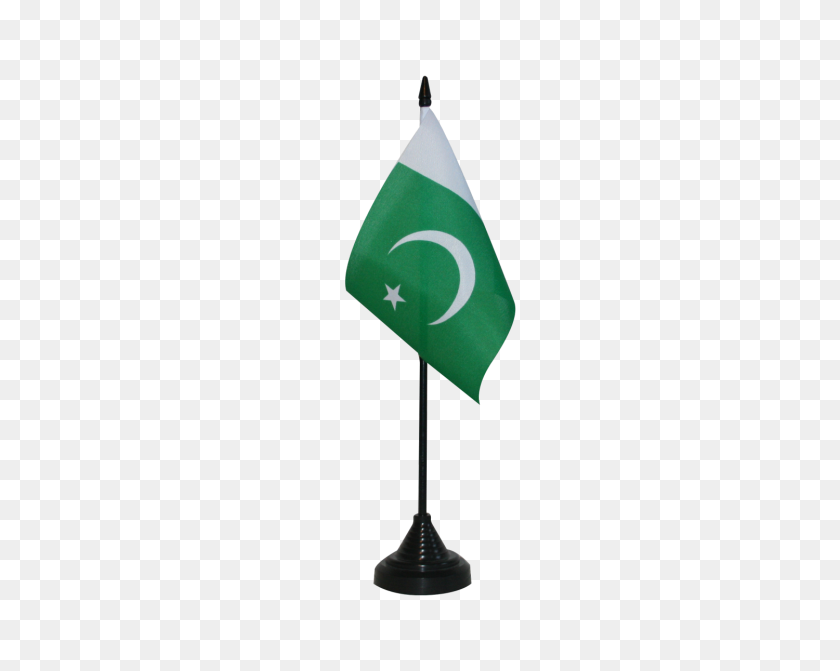 1500x1176 Pakistan Table Flag - Pakistan Flag PNG