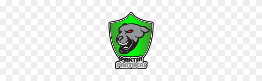 200x200 Paktia Panthers - Logotipo De Panteras Png