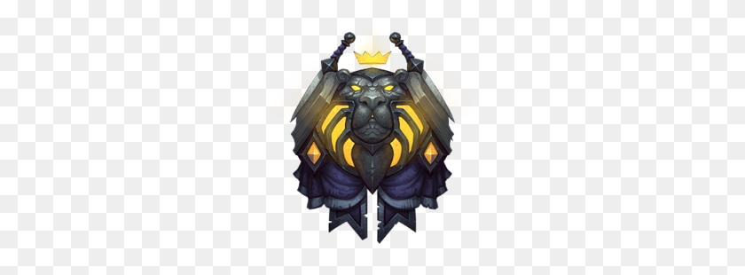 250x250 Паладин - Логотип World Of Warcraft Png