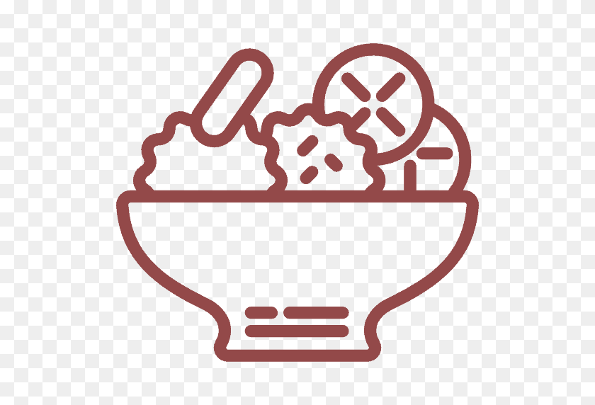 512x512 Paleo Diet Food List - Side Dish Clip Art