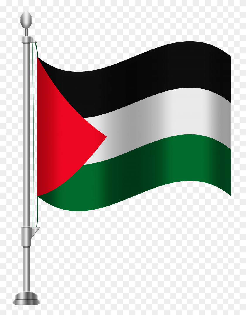6141x8000 Флаг Палестины Png Клипарт - Белый Флаг Png