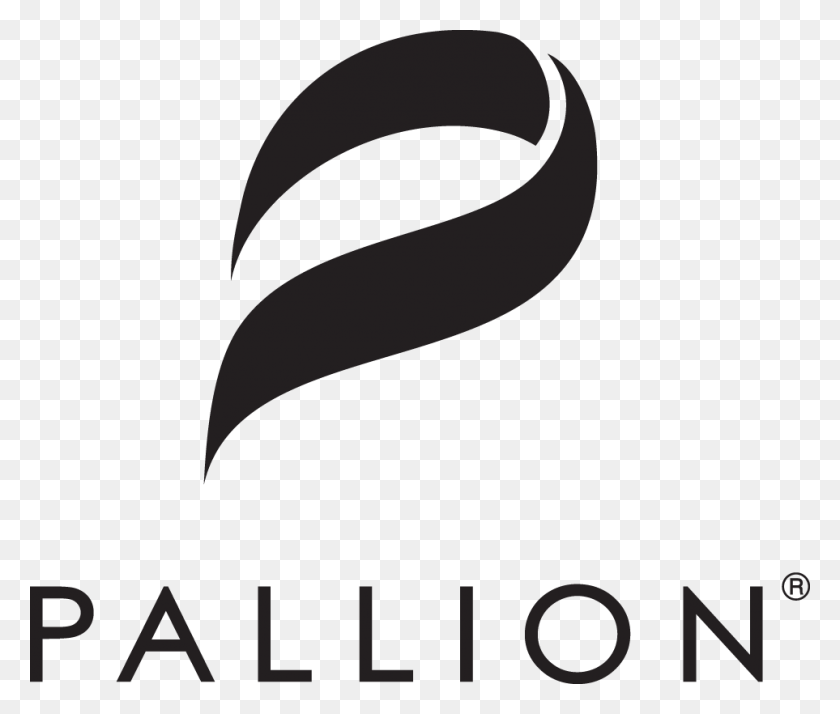 963x808 Pallion Logo Mono Stacked - Punisher Logo PNG