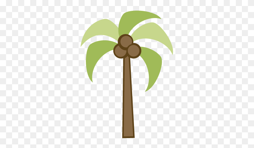 432x432 Palm Clip Art - Palm Tree Island Clipart