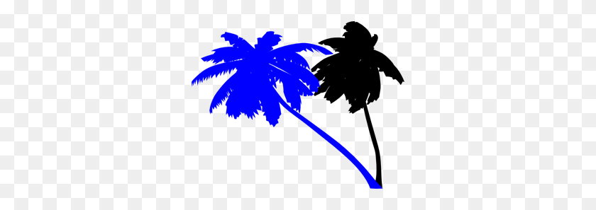 300x237 Palm Png Images, Icon, Cliparts - Palm Tree Vector PNG