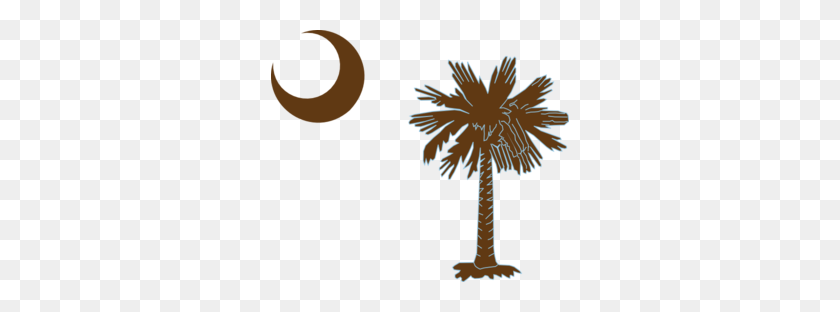 298x252 Palm Png Images, Icon, Cliparts - Palm Tree Vector PNG